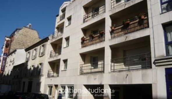 Logement tudiant T3 à Paris 15me arrondissement (75015)