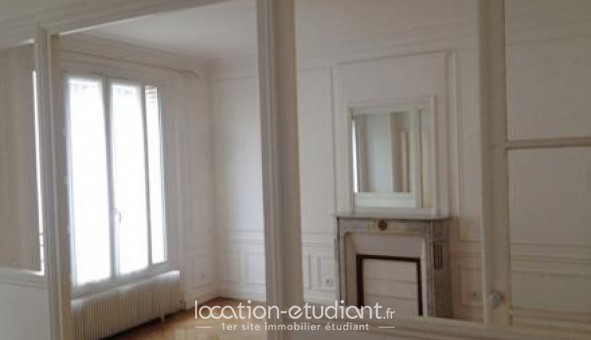 Logement tudiant T3 à Paris 15me arrondissement (75015)