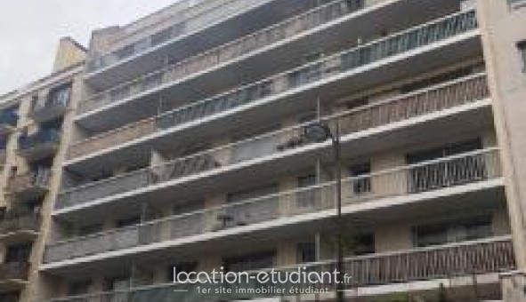 Logement tudiant T3 à Paris 15me arrondissement (75015)