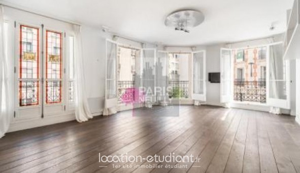 Logement tudiant T3 à Paris 15me arrondissement (75015)