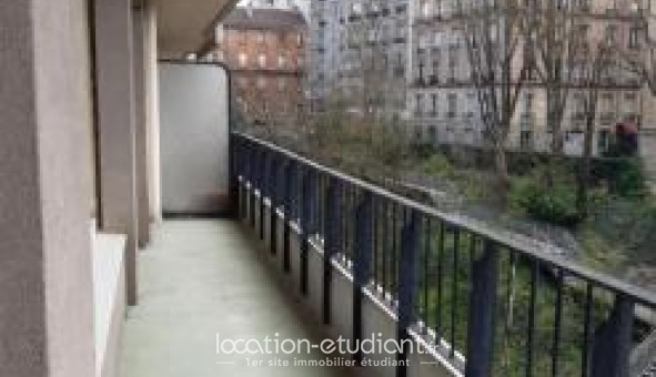 Logement tudiant T3 à Paris 15me arrondissement (75015)