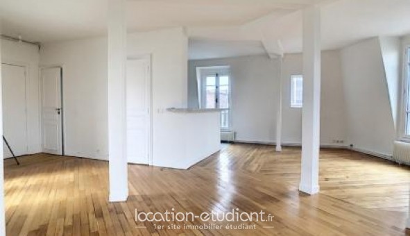 Logement tudiant T3 à Paris 15me arrondissement (75015)