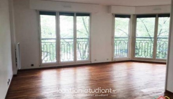 Logement tudiant T3 à Paris 15me arrondissement (75015)