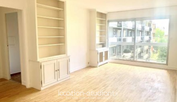 Logement tudiant T3 à Paris 15me arrondissement (75015)