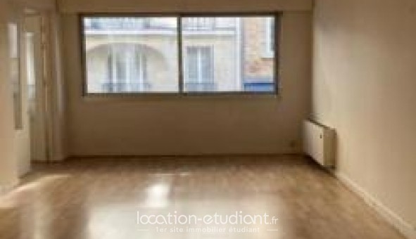 Logement tudiant T3 à Paris 15me arrondissement (75015)