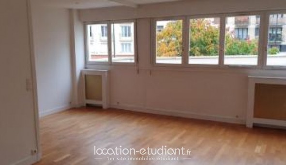 Logement tudiant T3 à Paris 15me arrondissement (75015)