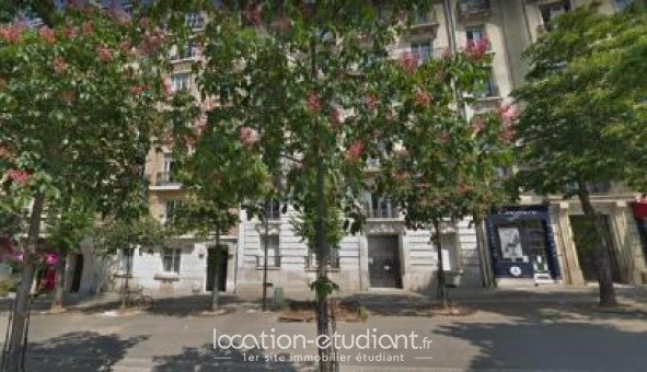 Logement tudiant T3 à Paris 15me arrondissement (75015)