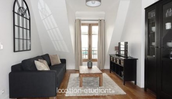 Logement tudiant T3 à Paris 15me arrondissement (75015)