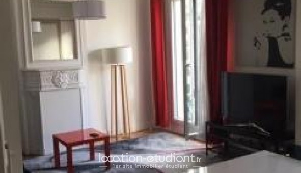 Logement tudiant T3 à Paris 15me arrondissement (75015)