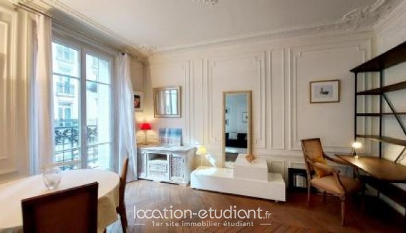 Logement tudiant T3 à Paris 15me arrondissement (75015)