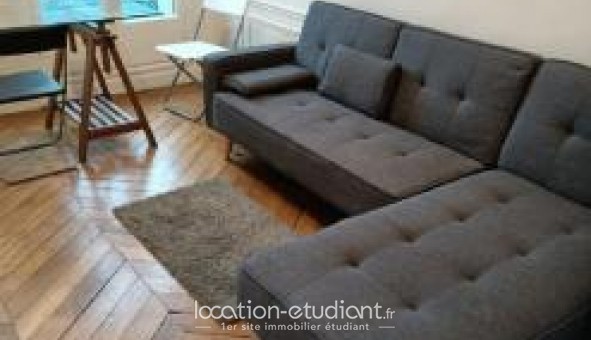 Logement tudiant T3 à Paris 15me arrondissement (75015)