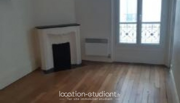 Logement tudiant T3 à Paris 15me arrondissement (75015)