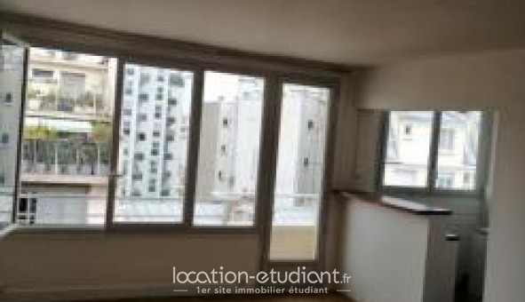 Logement tudiant T3 à Paris 15me arrondissement (75015)