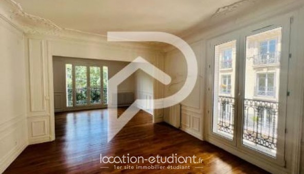 Logement tudiant T3 à Paris 15me arrondissement (75015)