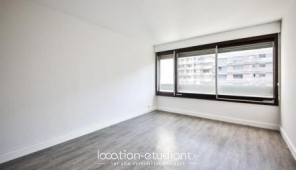 Logement tudiant T3 à Paris 15me arrondissement (75015)