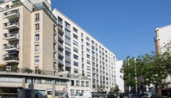 Logement tudiant T3 à Paris 15me arrondissement (75015)