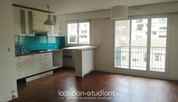 Logement tudiant T3 à Paris 15me arrondissement (75015)