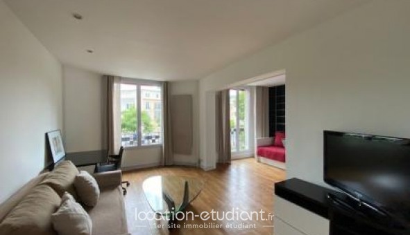 Logement tudiant T3 à Paris 15me arrondissement (75015)