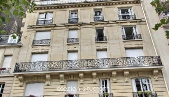 Logement tudiant T3 à Paris 15me arrondissement (75015)