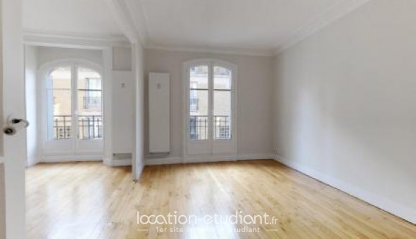 Logement tudiant T3 à Paris 15me arrondissement (75015)