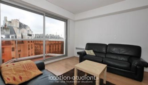 Logement tudiant T3 à Paris 15me arrondissement (75015)