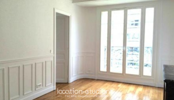 Logement tudiant T3 à Paris 15me arrondissement (75015)