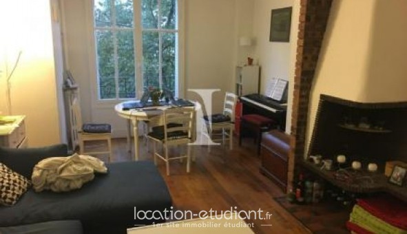 Logement tudiant T3 à Paris 15me arrondissement (75015)