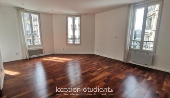 Logement tudiant T3 à Paris 15me arrondissement (75015)