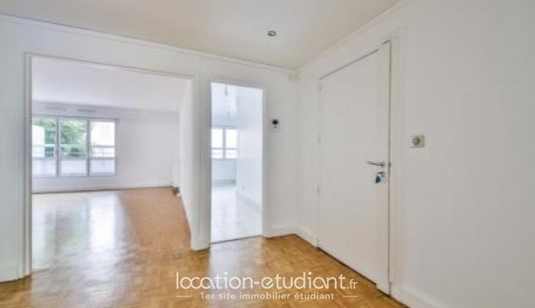 Logement tudiant T3 à Paris 15me arrondissement (75015)