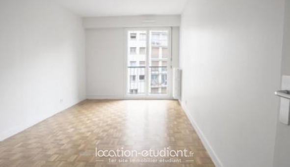 Logement tudiant T3 à Paris 15me arrondissement (75015)