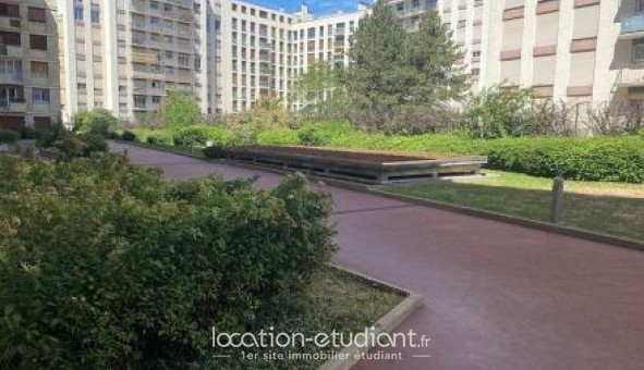 Logement tudiant T3 à Paris 15me arrondissement (75015)