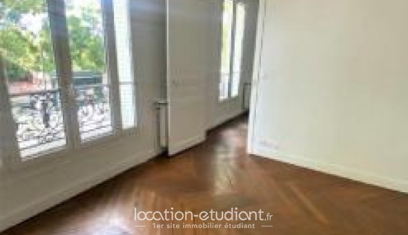 Logement tudiant T3 à Paris 15me arrondissement (75015)