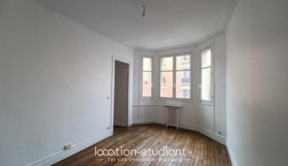 Logement tudiant T3 à Paris 15me arrondissement (75015)