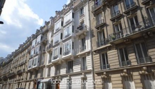 Logement tudiant T3 à Paris 15me arrondissement (75015)