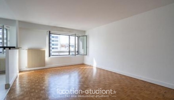 Logement tudiant T3 à Paris 15me arrondissement (75015)