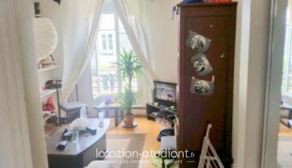 Logement tudiant T3 à Paris 15me arrondissement (75015)