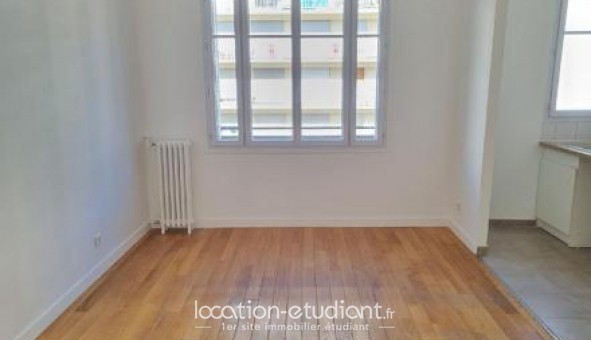 Logement tudiant T3 à Paris 15me arrondissement (75015)