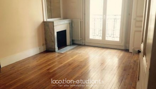 Logement tudiant T3 à Paris 15me arrondissement (75015)