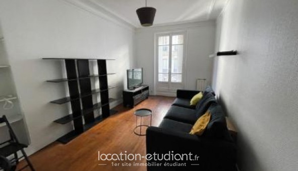 Logement tudiant T3 à Paris 15me arrondissement (75015)