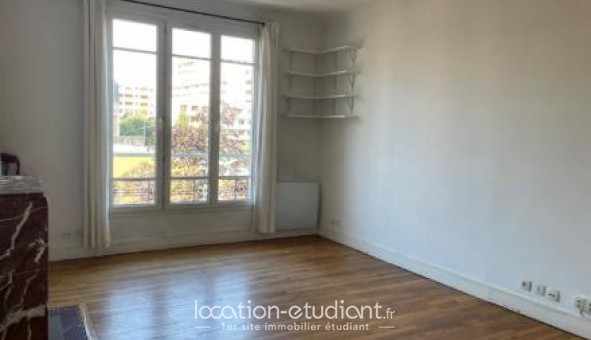 Logement tudiant T3 à Paris 15me arrondissement (75015)