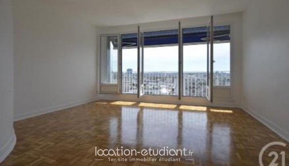 Logement tudiant T3 à Paris 15me arrondissement (75015)