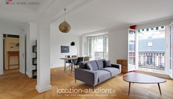 Logement tudiant T3 à Paris 15me arrondissement (75015)