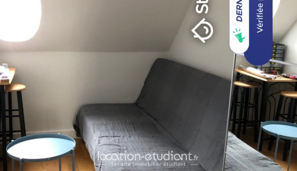 Logement tudiant Location T3 Meublé Paris 15me arrondissement (75015)