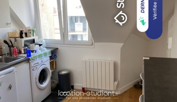 Logement tudiant T3 à Paris 15me arrondissement (75015)