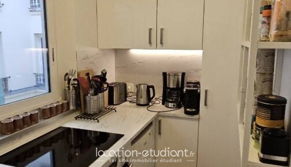 Logement tudiant T3 à Paris 15me arrondissement (75015)