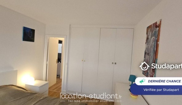 Logement tudiant T3 à Paris 15me arrondissement (75015)