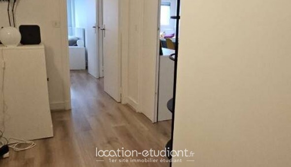 Logement tudiant T3 à Paris 15me arrondissement (75015)