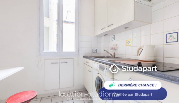 Logement tudiant T3 à Paris 15me arrondissement (75015)