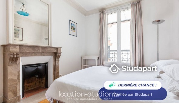 Logement tudiant T3 à Paris 15me arrondissement (75015)