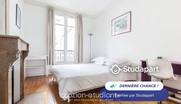 Logement tudiant T3 à Paris 15me arrondissement (75015)